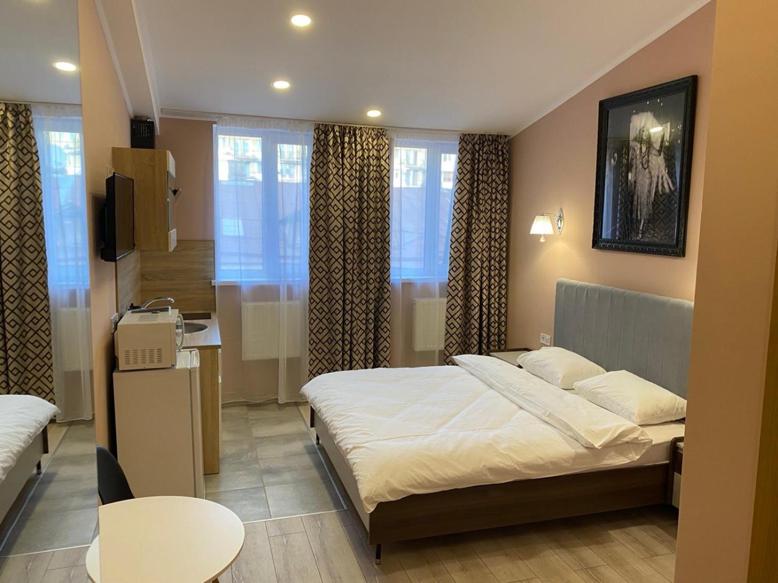 Kyiv Central Apart Hotel Exterior photo