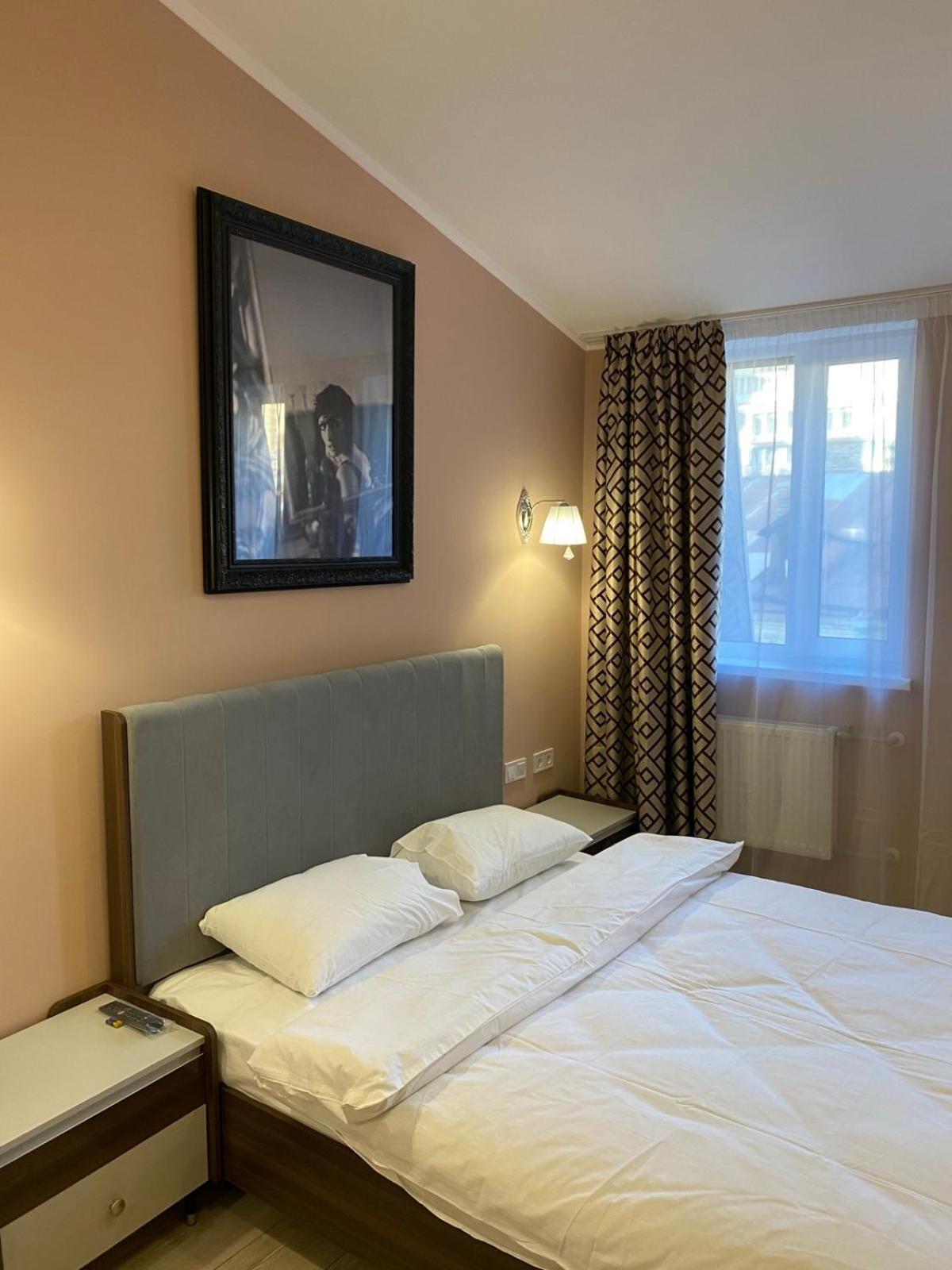 Kyiv Central Apart Hotel Exterior photo